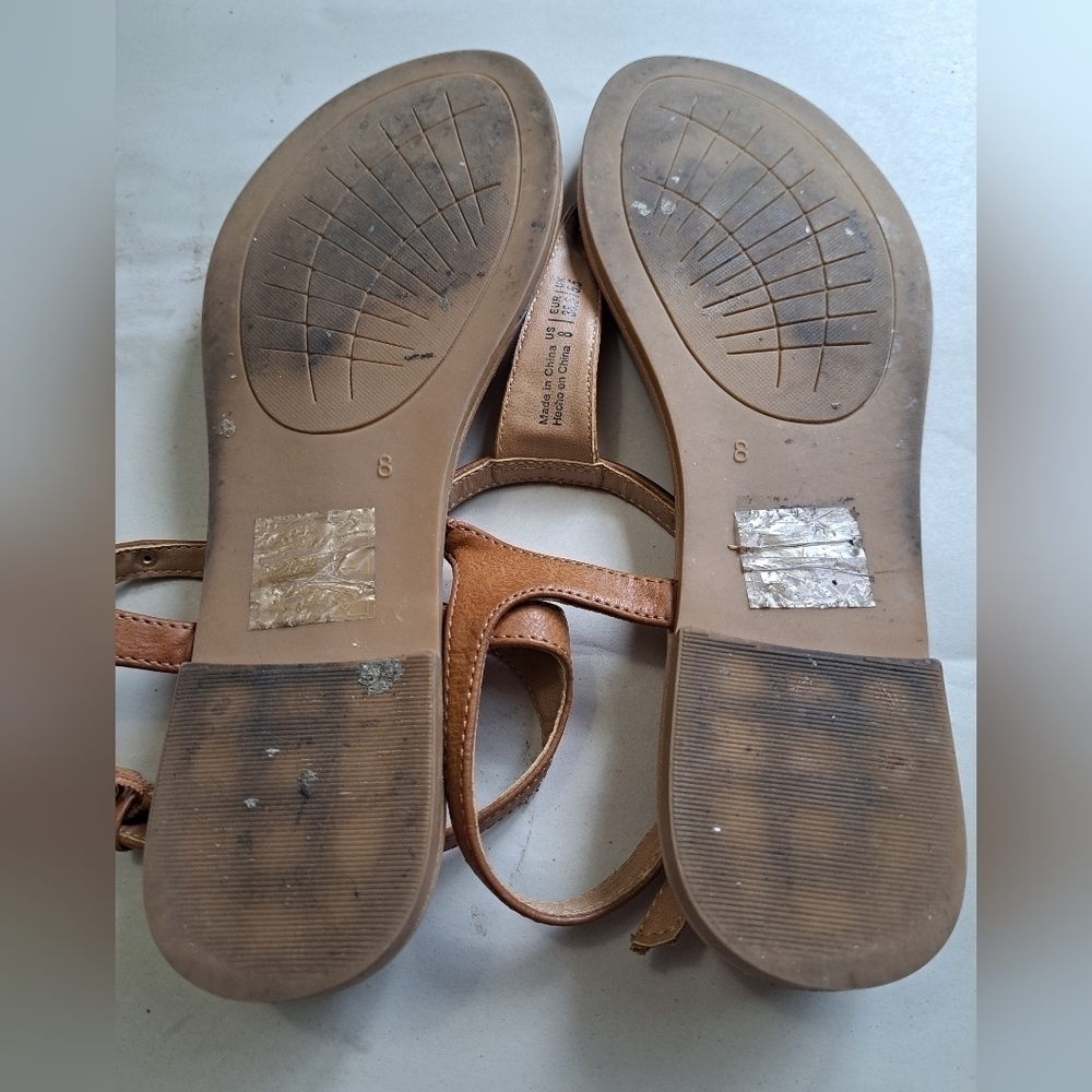 Bundle Of Summer Sandals Size 8-8.5 - Picture 8 of 13